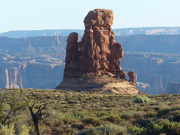 Arches Moab in Utah July 12 2016 (26)