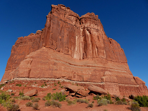 Arches Moab in Utah July 12 2016 (8)