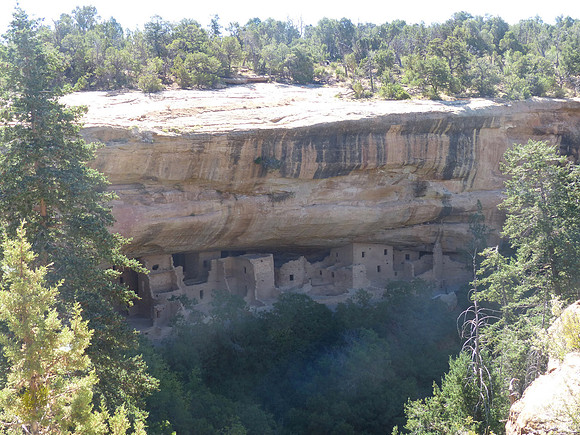 Mesa Verde Colorado July 12 2016 (2)