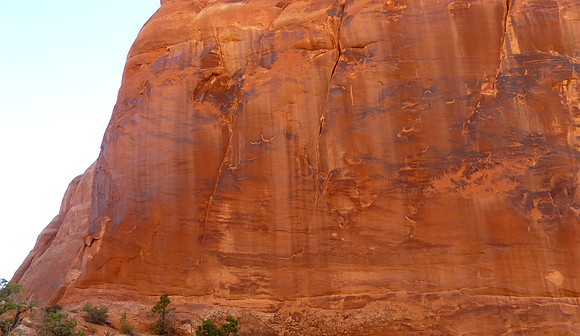 Devils Garden in Arches, Moab in Utah July 13 2016 (6)