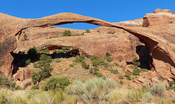 Devils Garden in Arches, Moab in Utah July 13 2016 (18)