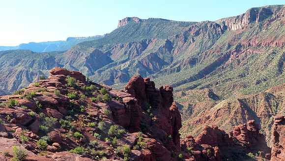 Fisher Towers Utah July 14 2016 (39)