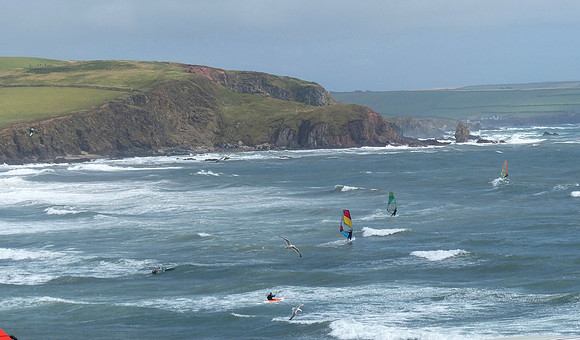 Salcombe Devon July 2015 (29)