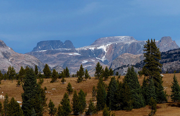 Bear Tooth Pass Wyoming and Montana Oct 6 2014 (24)