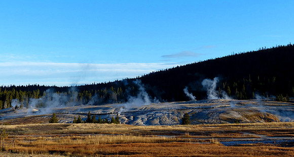 Old Faithful Yellow Stone Oct 4 2014 (7)
