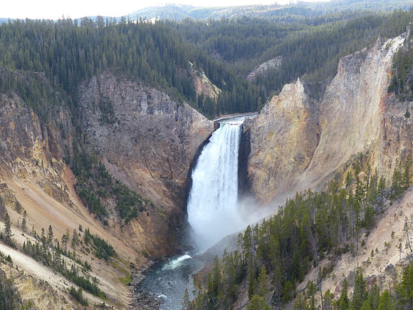 Yellow Stone Falls Oct 5 2014 (39)