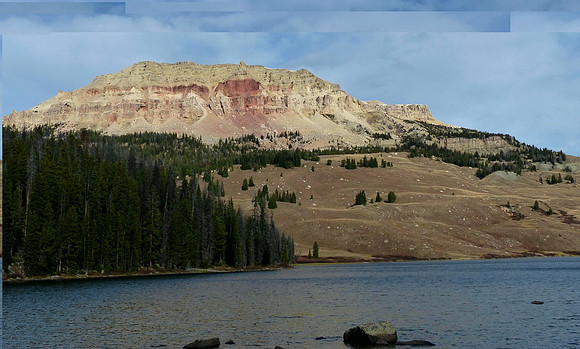 Bear Tooth Pass Wyoming and Montana Oct 6 2014 (19)