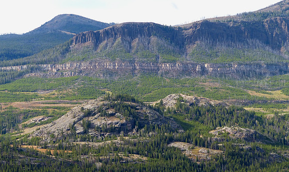 Bear Tooth Pass Wyoming and Montana Oct 6 2014 (7)