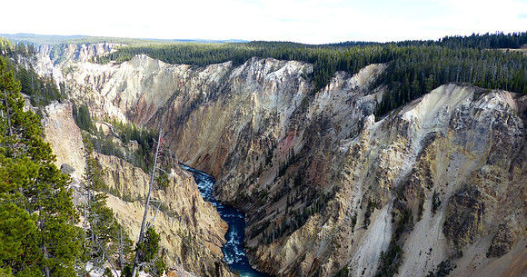 Yellow Stone Falls Oct 5 2014 (7)