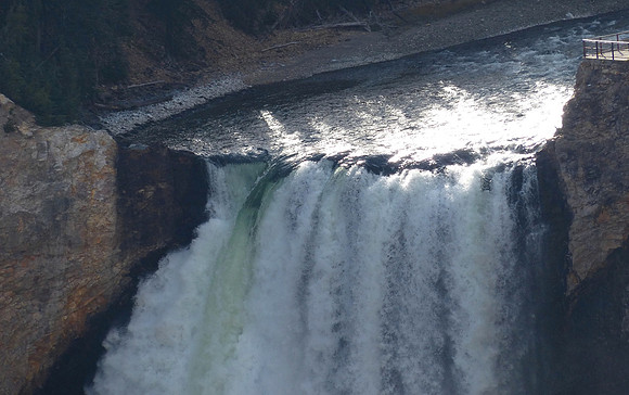 Yellow Stone Falls Oct 5 2014 (34)