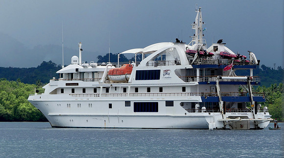 Alite Is in Langa Langa Lagoon, Malaita Oct 29 2019(75)
